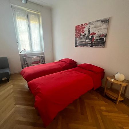 Porta Venezia Apartament Milano Eksteriør bilde
