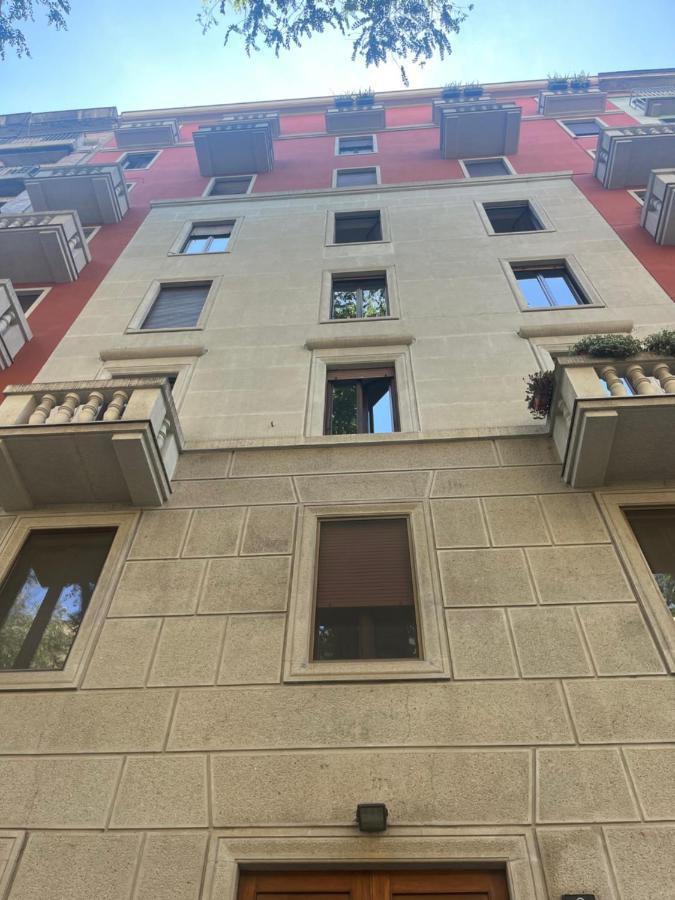 Porta Venezia Apartament Milano Eksteriør bilde