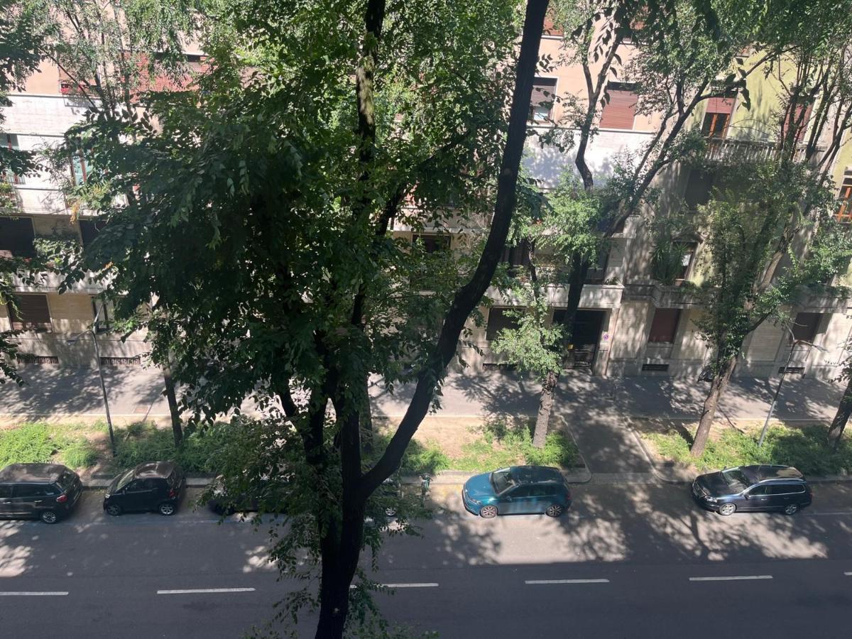 Porta Venezia Apartament Milano Eksteriør bilde