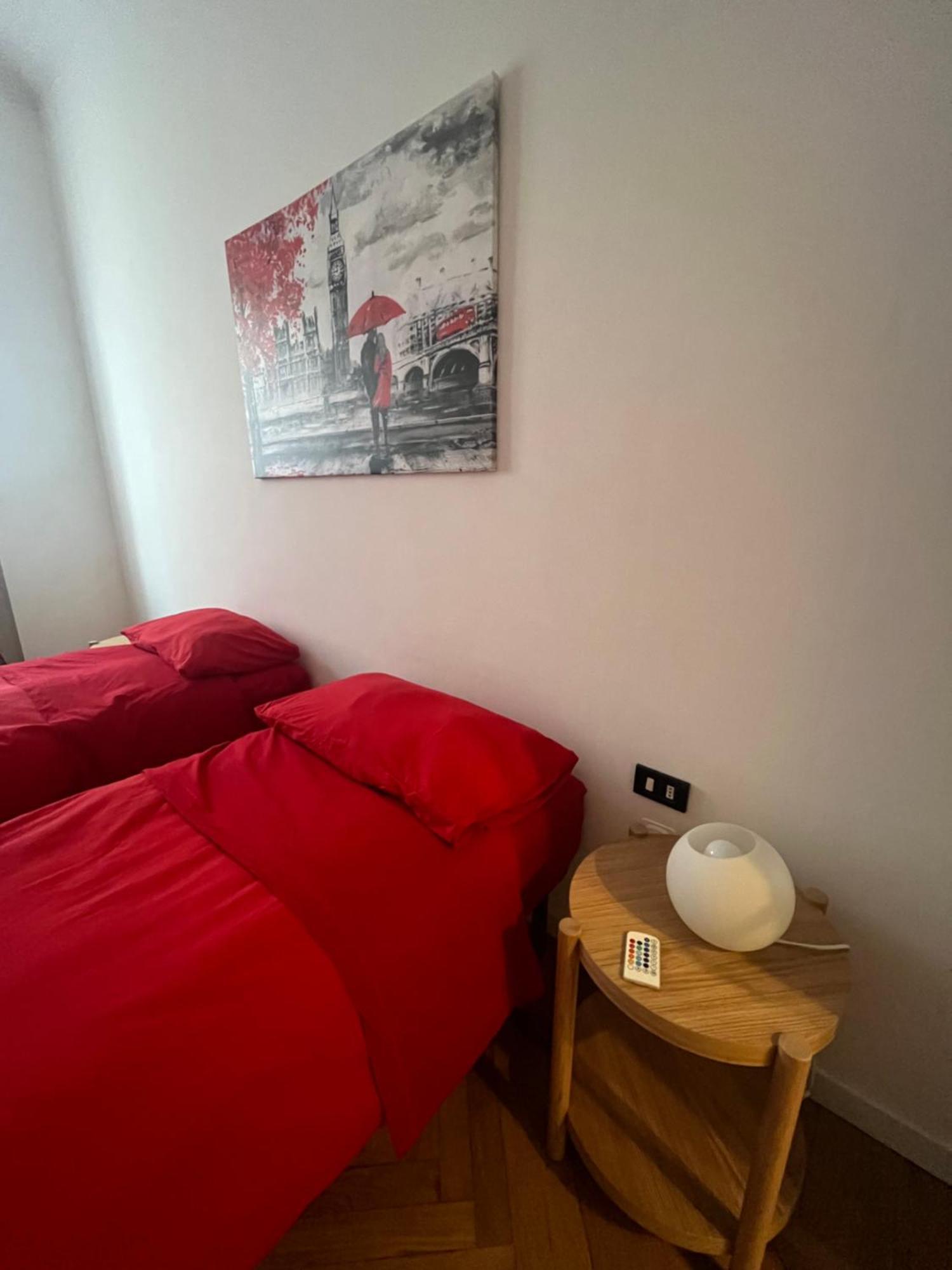 Porta Venezia Apartament Milano Eksteriør bilde