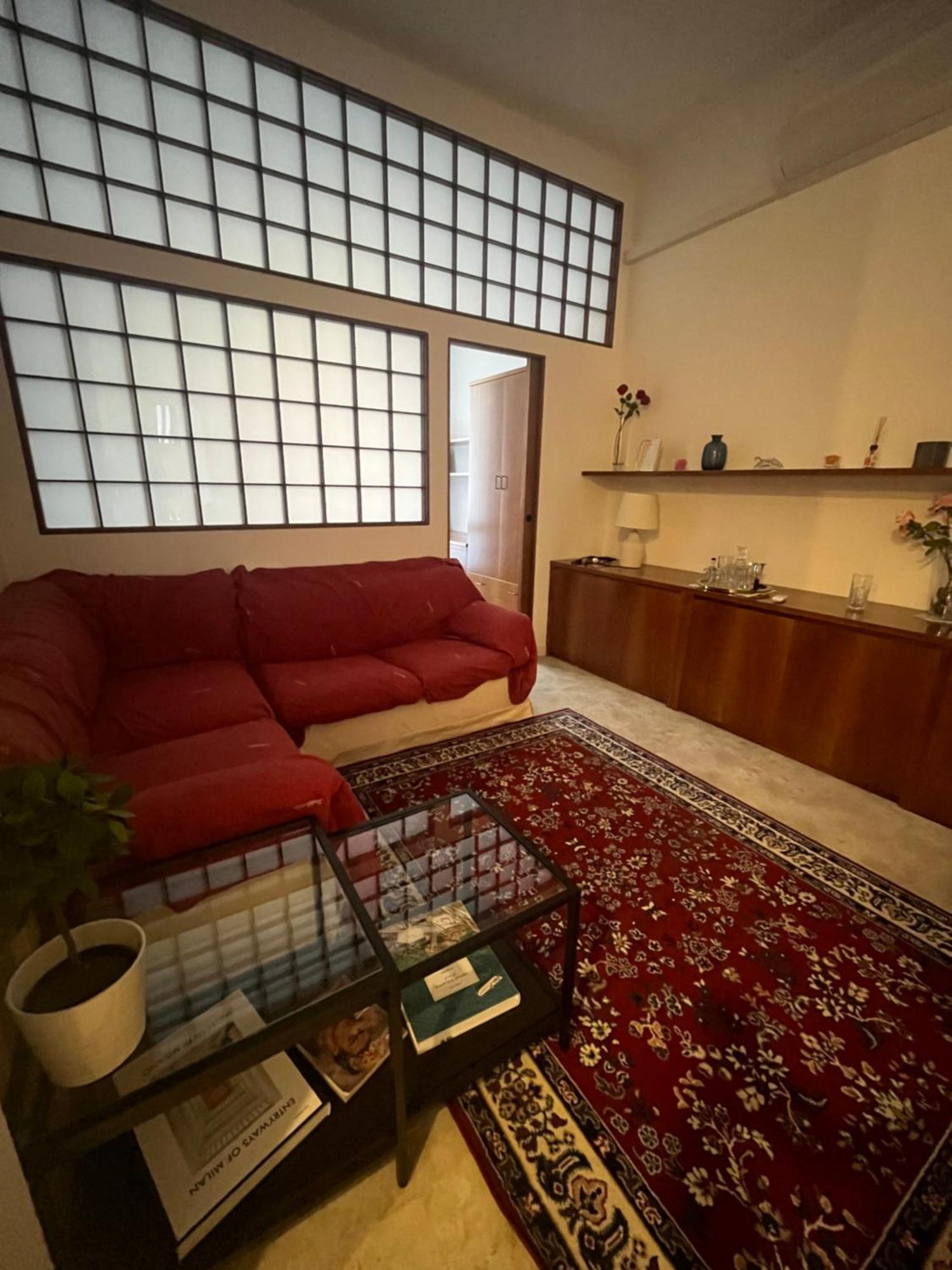 Porta Venezia Apartament Milano Eksteriør bilde