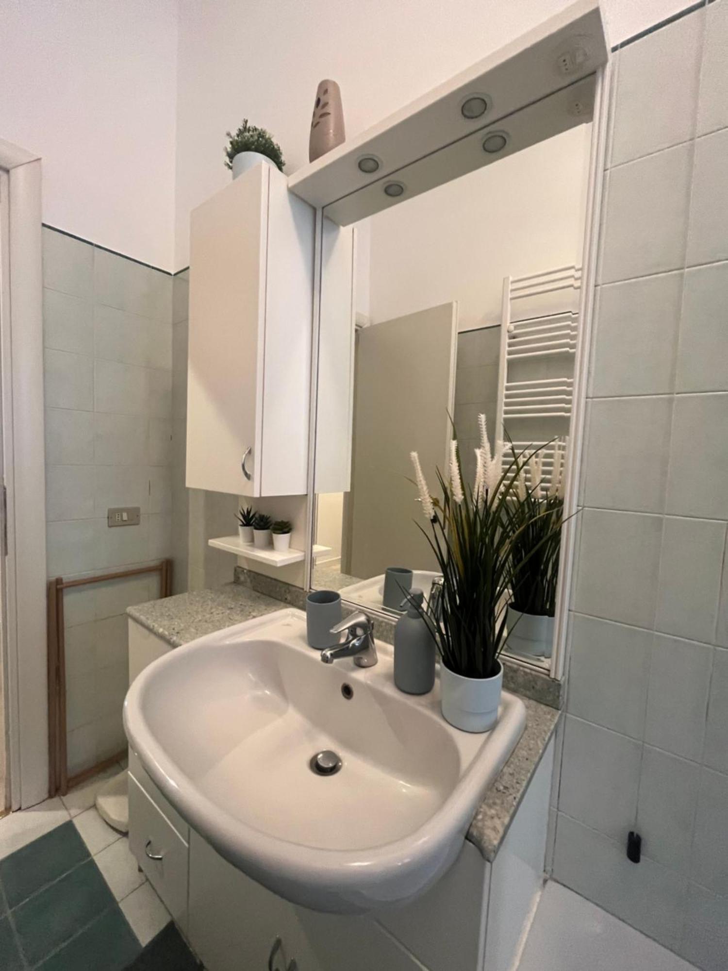 Porta Venezia Apartament Milano Eksteriør bilde