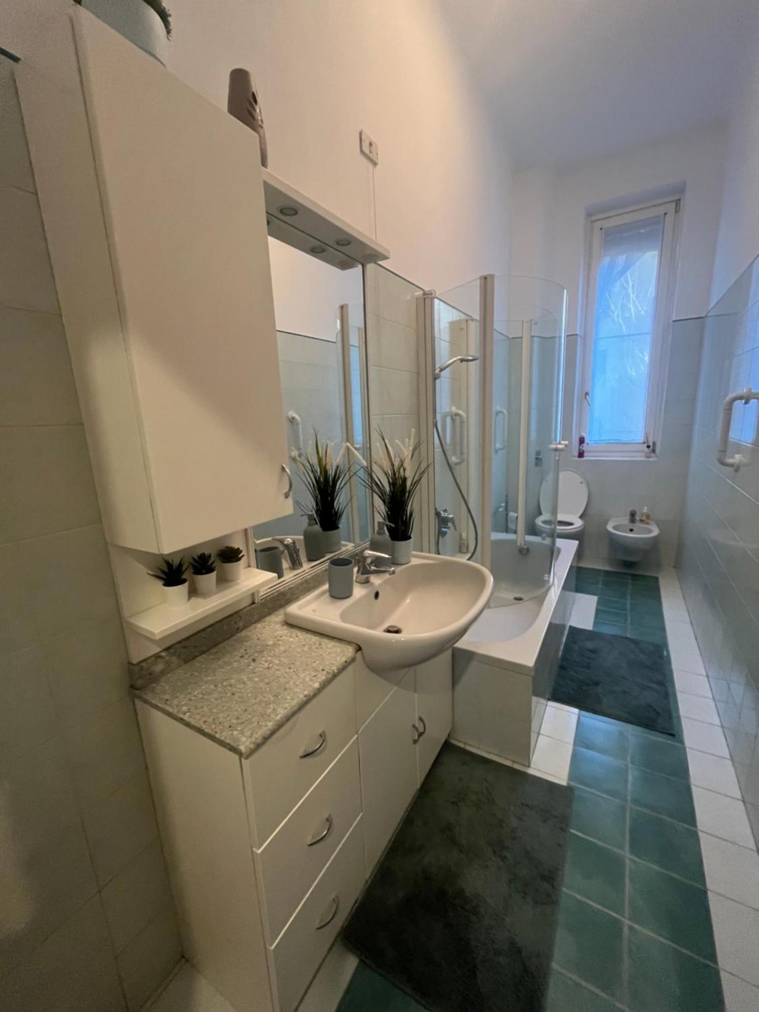 Porta Venezia Apartament Milano Eksteriør bilde
