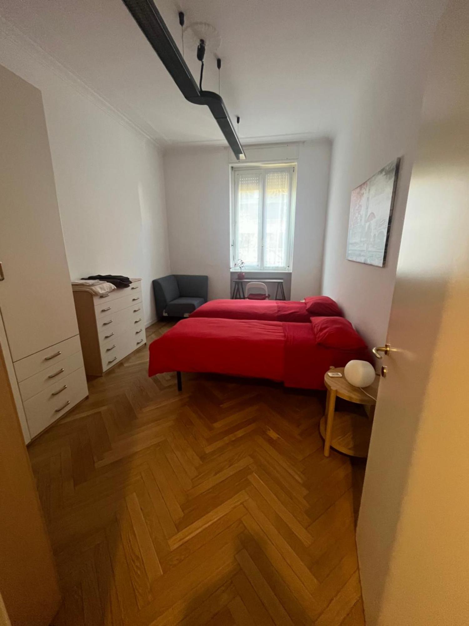 Porta Venezia Apartament Milano Eksteriør bilde