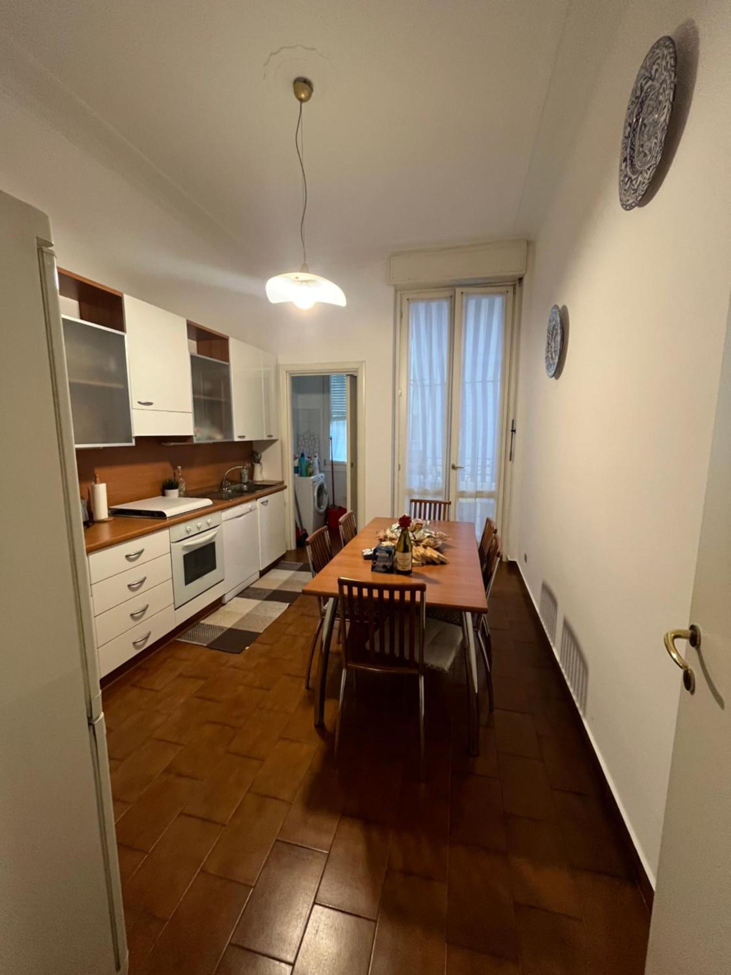 Porta Venezia Apartament Milano Eksteriør bilde