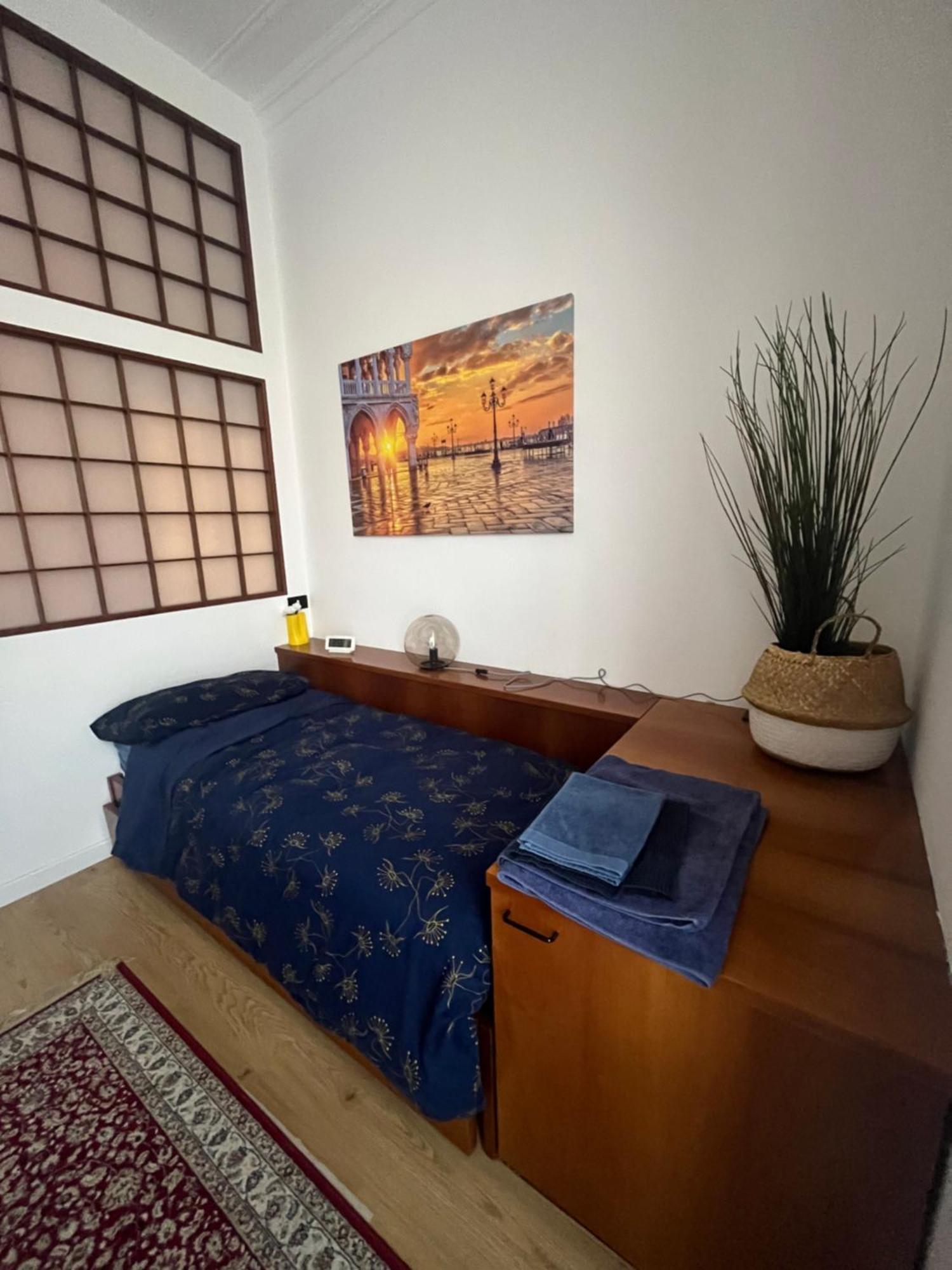 Porta Venezia Apartament Milano Eksteriør bilde