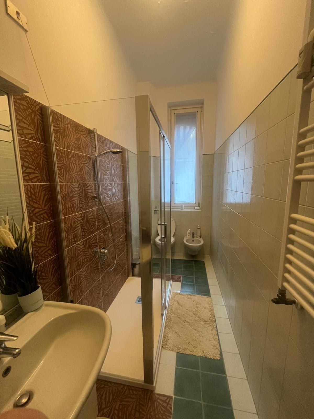 Porta Venezia Apartament Milano Eksteriør bilde